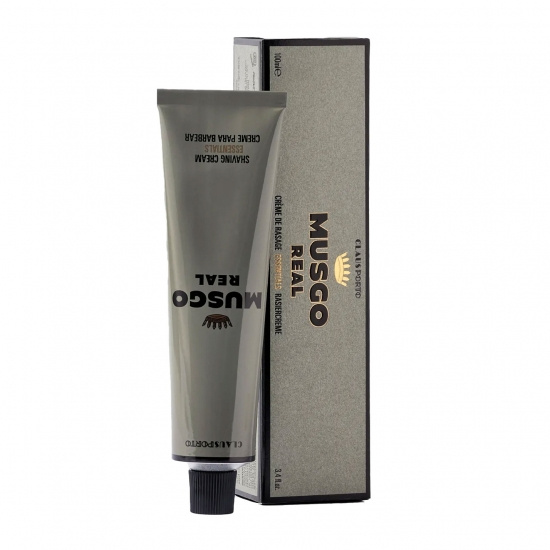 Musgo Real Shaving Cream Essentials 100ml
