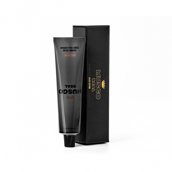 Black Edition - Shaving Cream