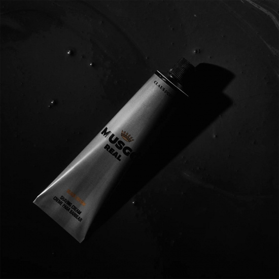 Black Edition - Shaving Cream