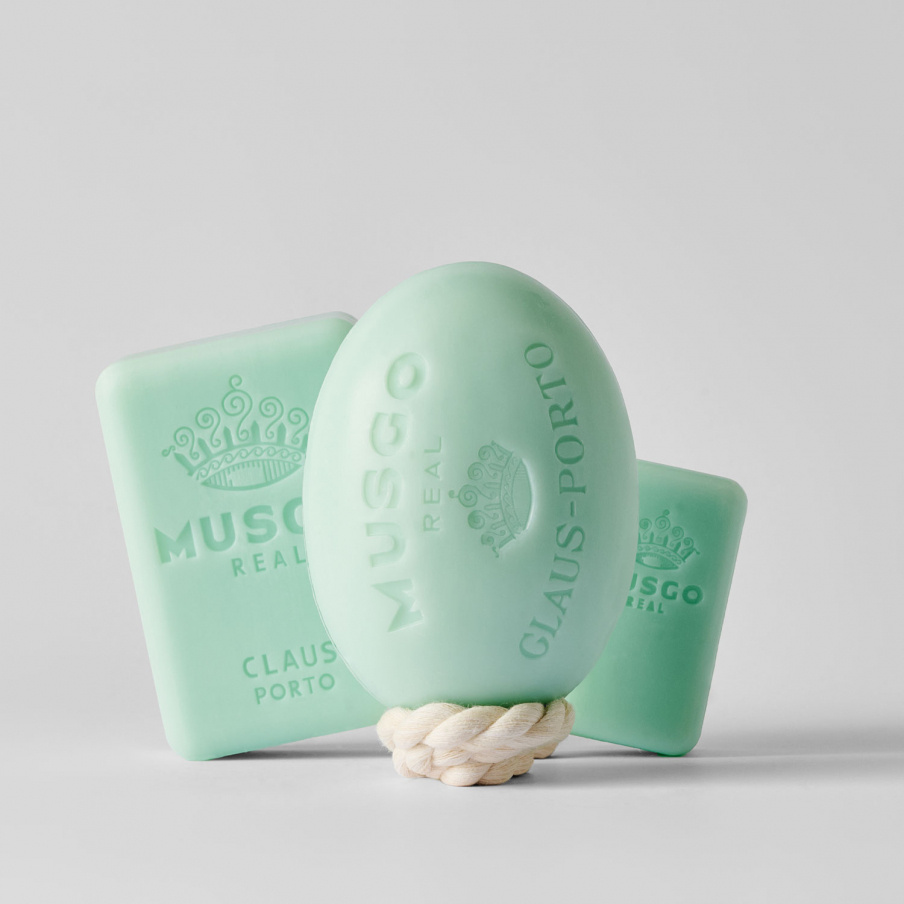 Classico Body Soap on a Rope