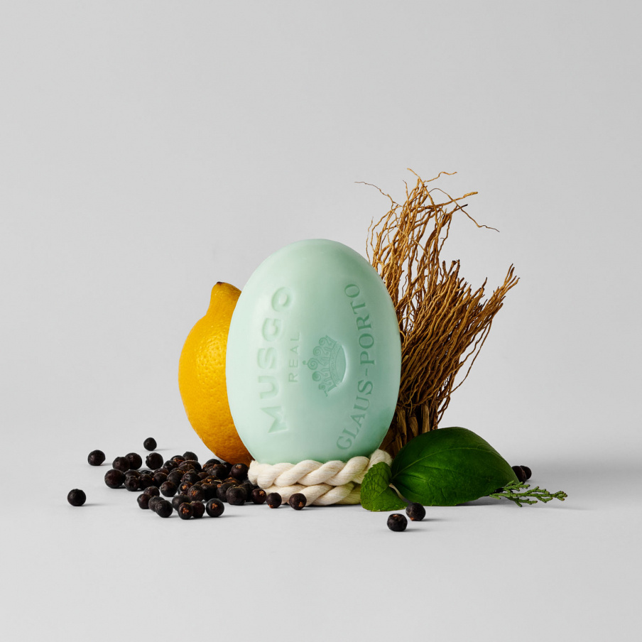 Classico Body Soap on a Rope