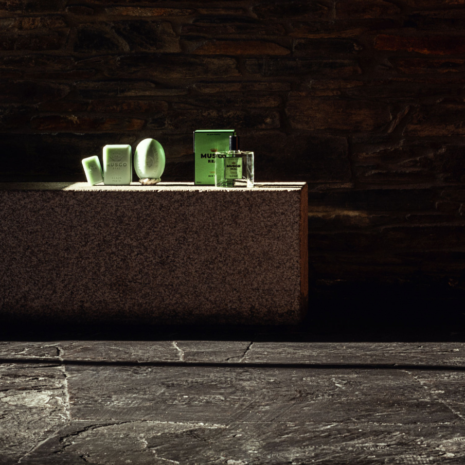 Classico Body Soap on a Rope