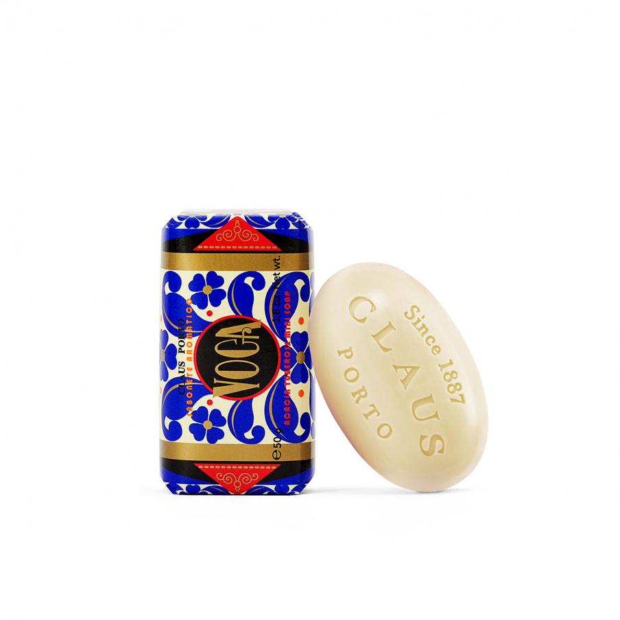 Voga - Acacia Tuberose Mini Soap - 50 g