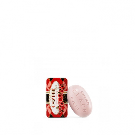 Chypre - Cedar Poinsenttia Mini Soap - 30 g