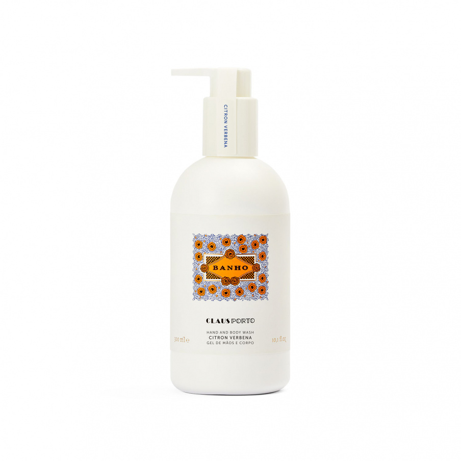 Banho Citron Verbena Hand & Body Wash
