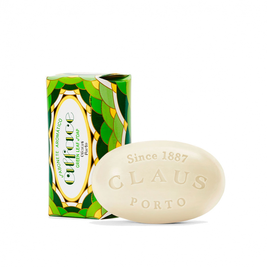 Alface - Green Leaf Soap