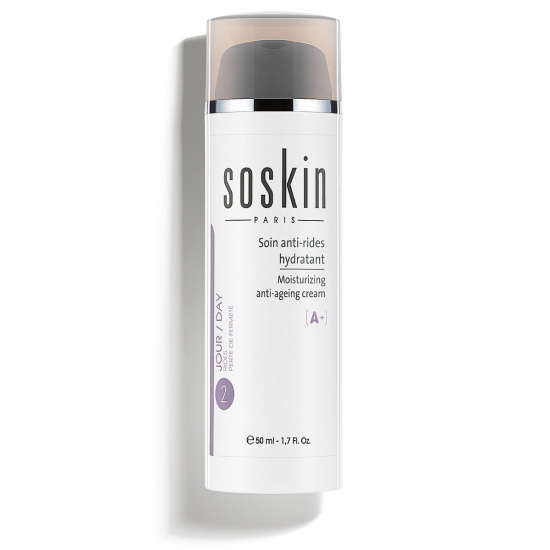 Moisturizing Anti-ageing Cream 50ml