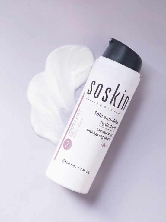 Moisturizing Anti-ageing Cream 50ml