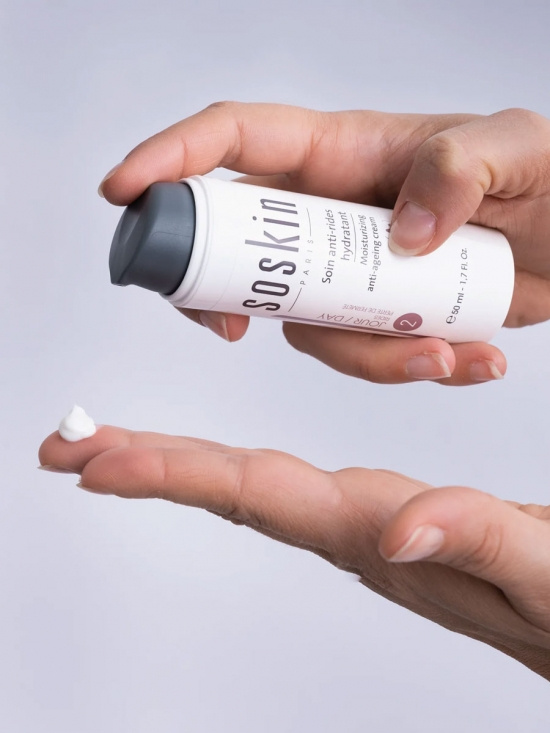 Moisturizing Anti-ageing Cream 50ml