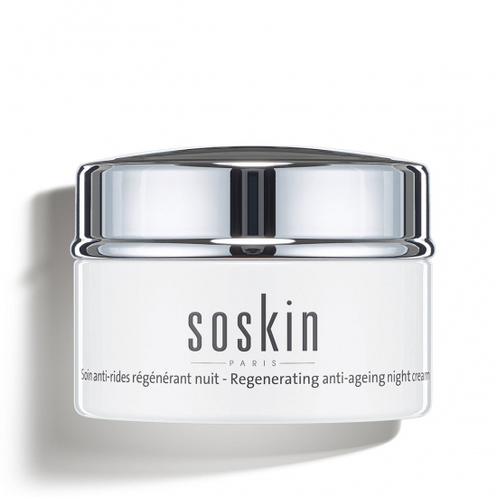 Regenerating Anti-ageing Night Cream 50ml