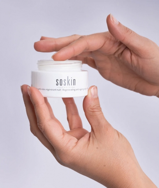 Regenerating Anti-ageing Night Cream 50ml