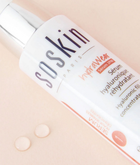 Hydrawear Serum - Hyaluronic Fill-in Concentrate 2mw 30ml - Restorative