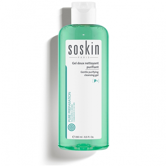 Gentle Purifying Cleansing Gel 250ml - Pure Preparations