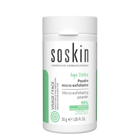 Micro-exfoliating Powder 30g - Age Detox