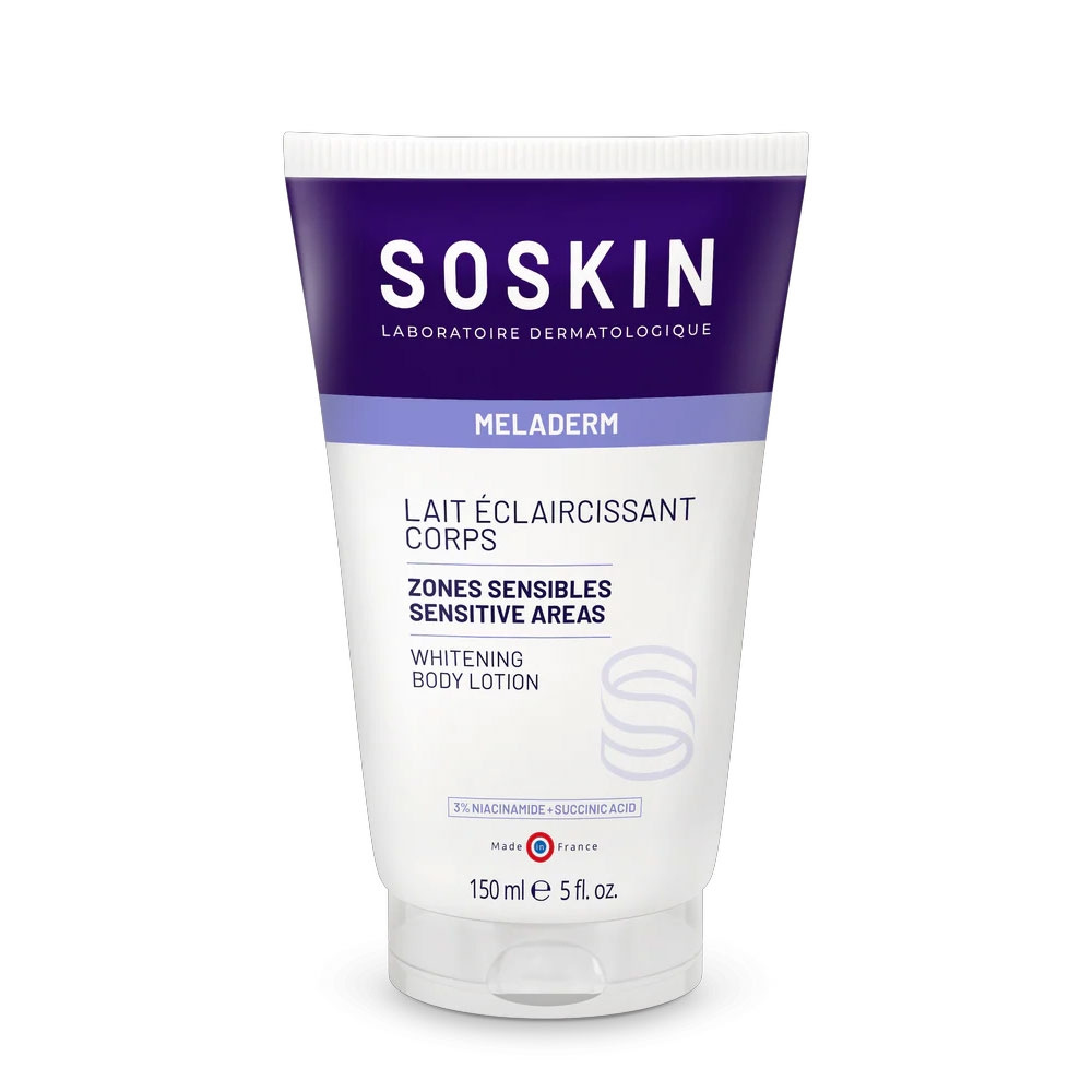 Whitening Body Lotion And Sensitive Area 150ml - Body Arhitect