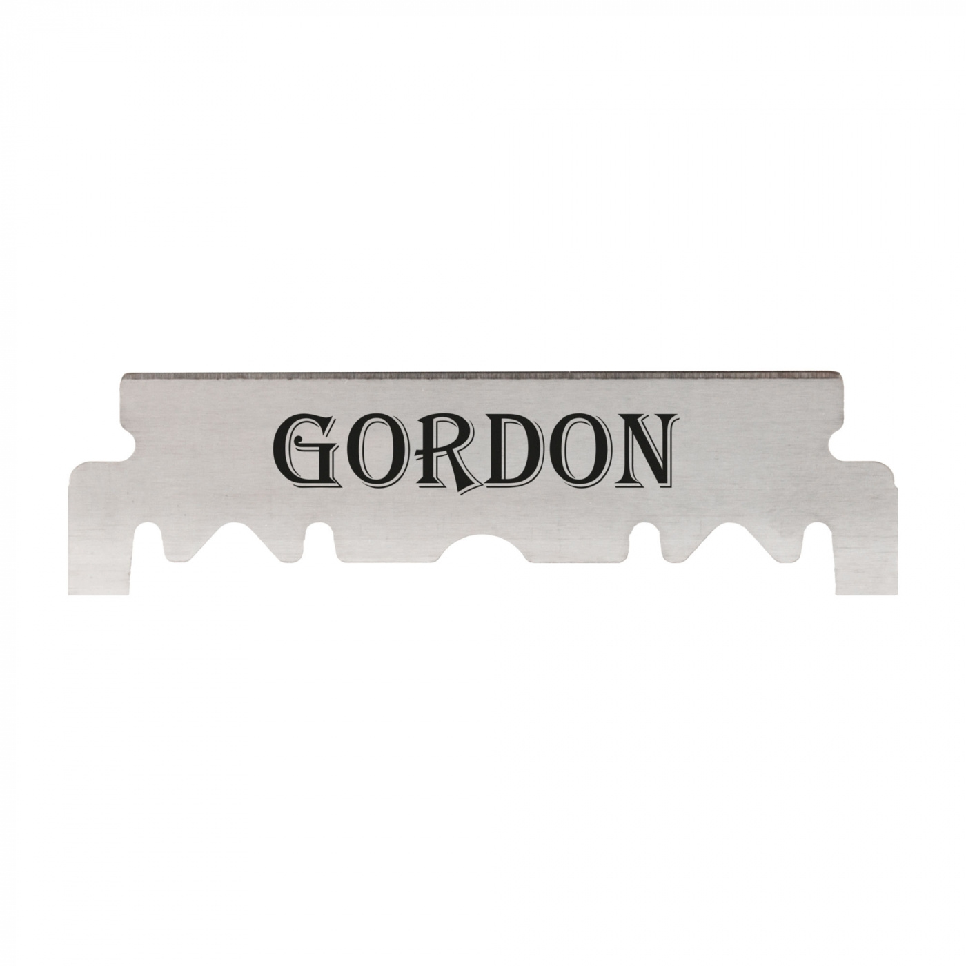 Gordon Single Edge Razor Blades x100
