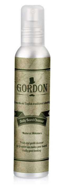 Daily Beard Cleanser