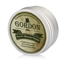 Beard & Moustache Pomade