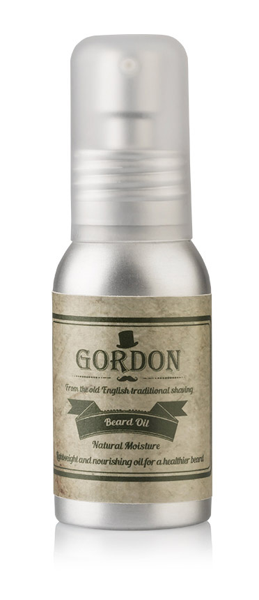 Natural Moisture Beard Oil