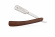 Beard Razor with Wooden Handle Beard Razor with Wooden Handle
