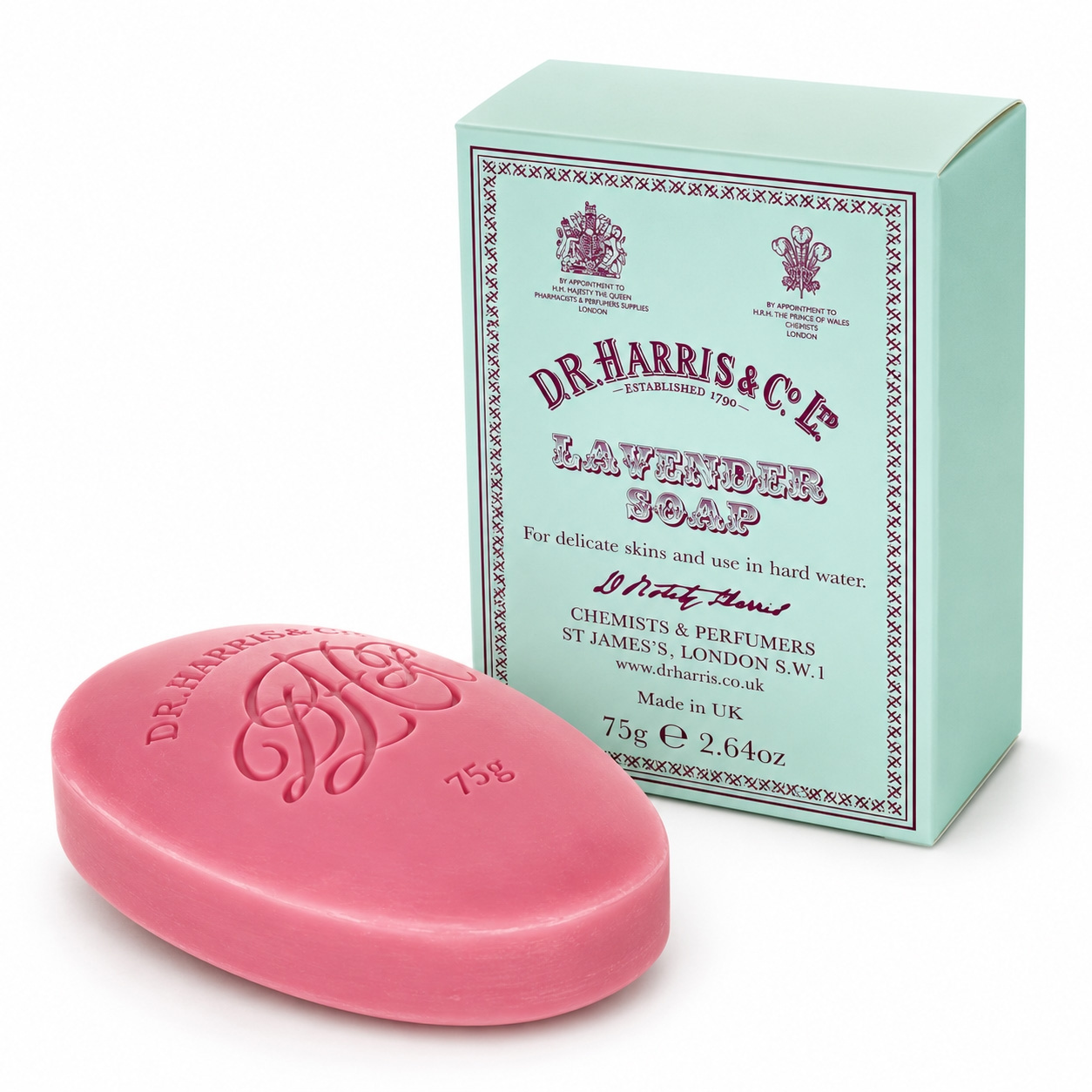 Lavender Hand Soap Single - Hand 75g