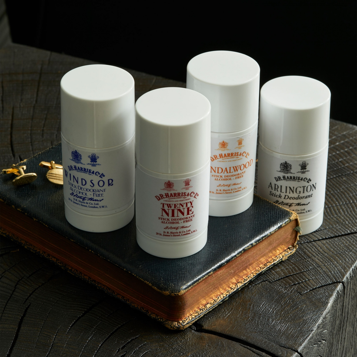 Windsor Alcohol-free Deodorant - 75g