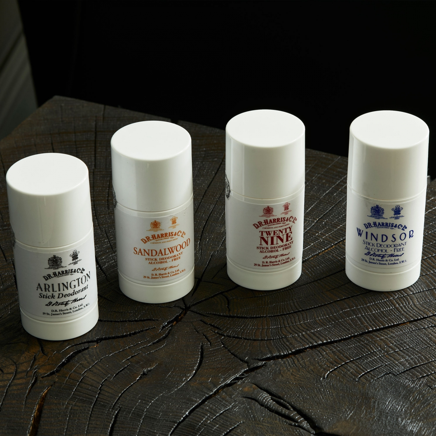 Windsor Alcohol-free Deodorant - 75g