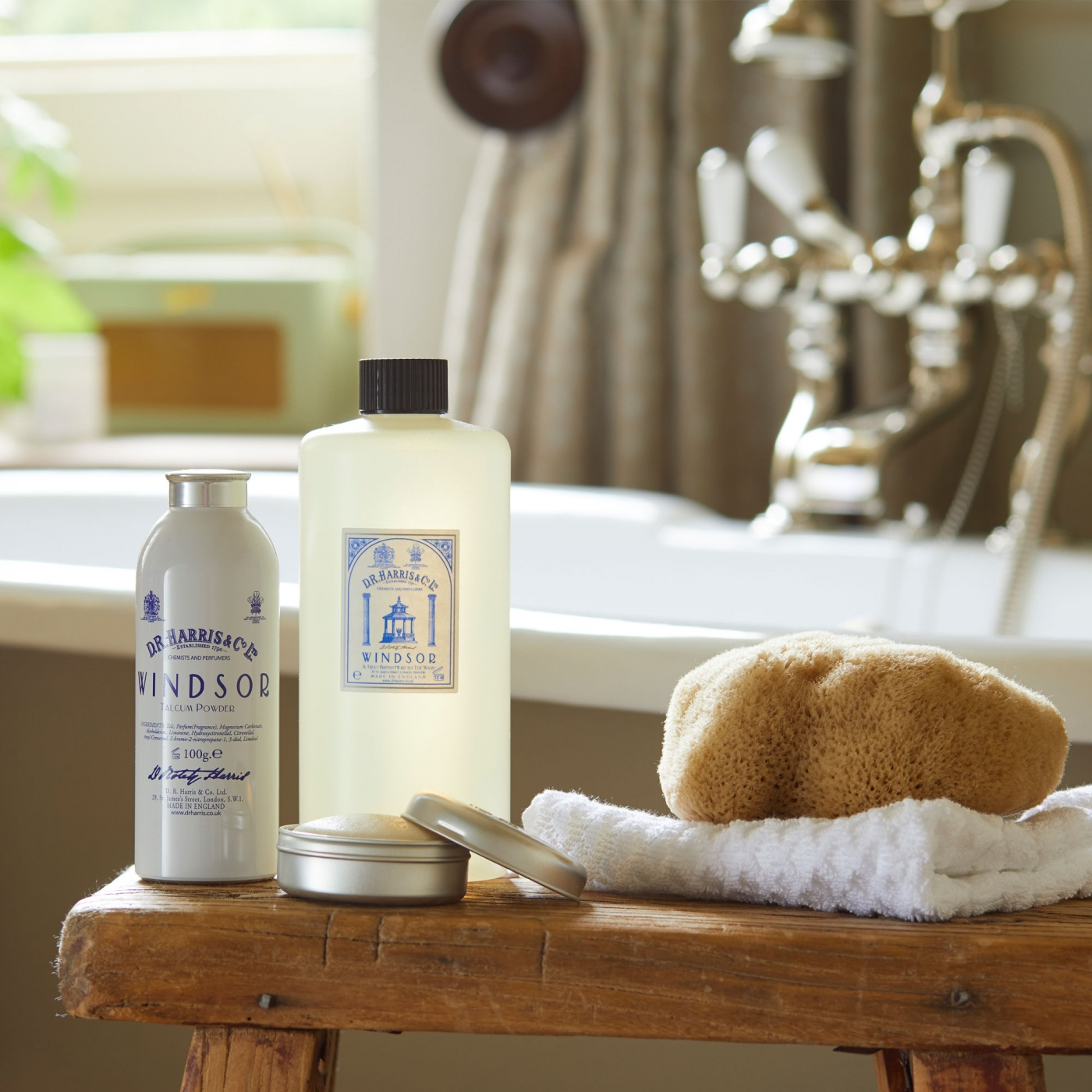 Windsor Alcohol-free Deodorant - 75g