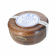 Windsor Mahogany Shaving Bowl - 100g Windsor Mahogany Shaving Bowl - 100g