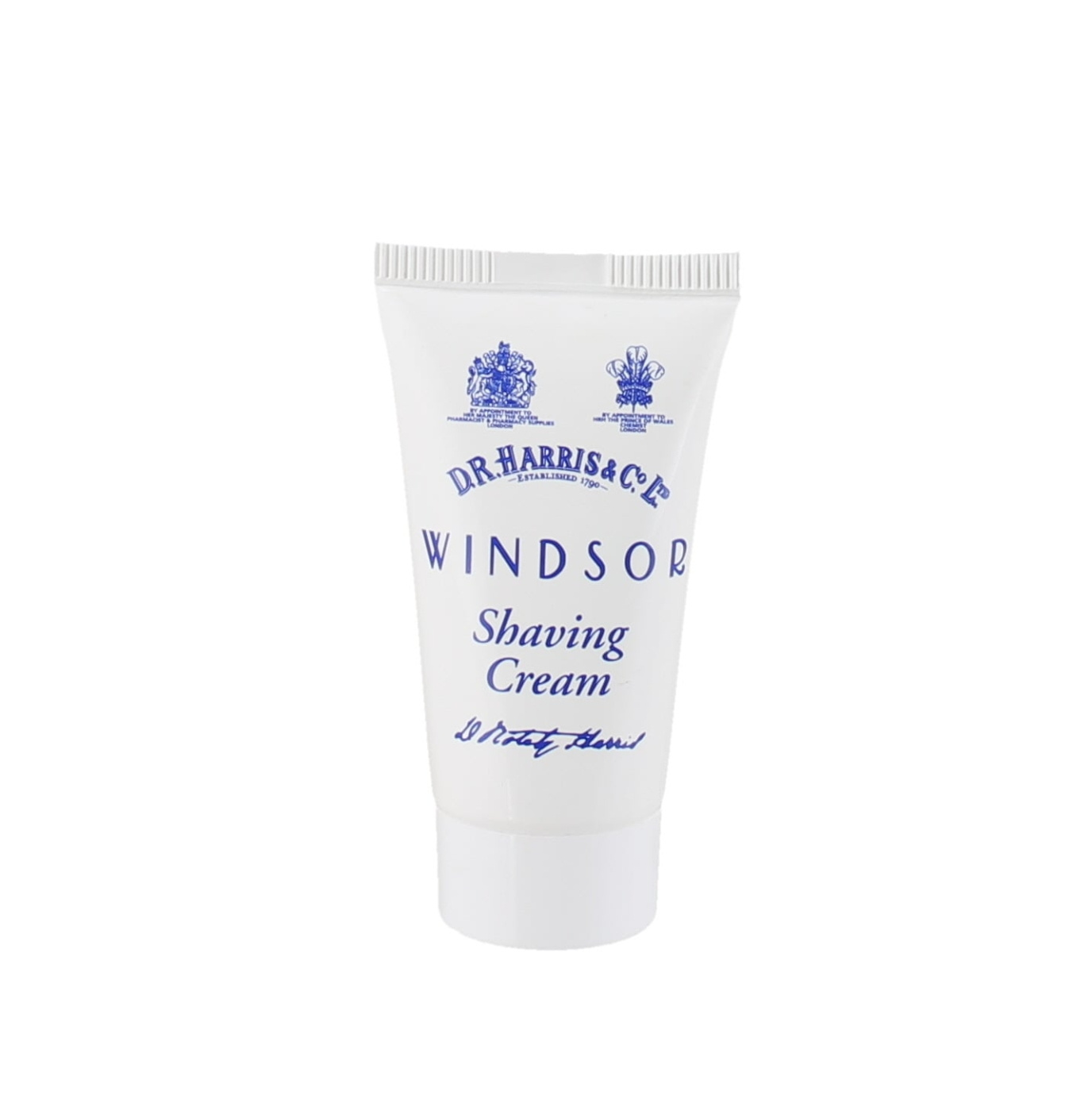 Windsor Trial Size Shaving Cream Tube - 15ml