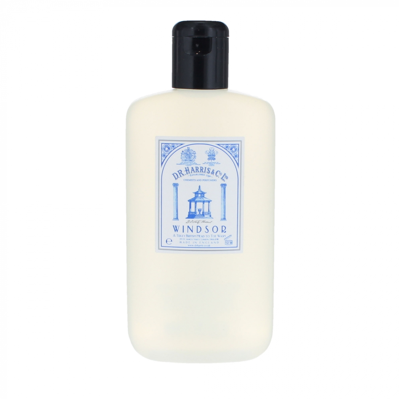 Windsor Head-to-toe Wash - 250ml