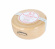 Marlborough Beech Shaving Bowl - 100g Marlborough Beech Shaving Bowl - 100g