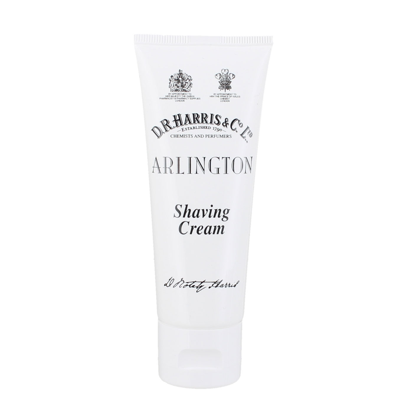 Arlington Shaving Cream Tube - 75g