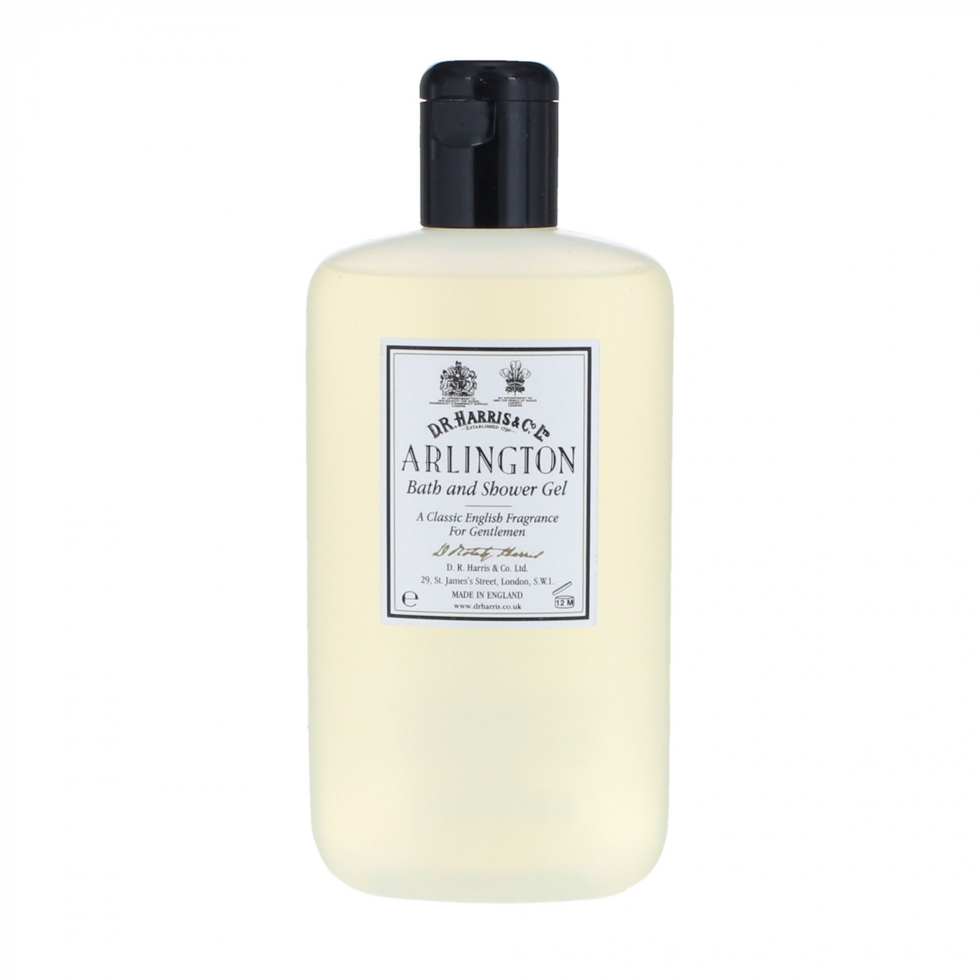 Arlington Bath & Shower Gel - 250ml