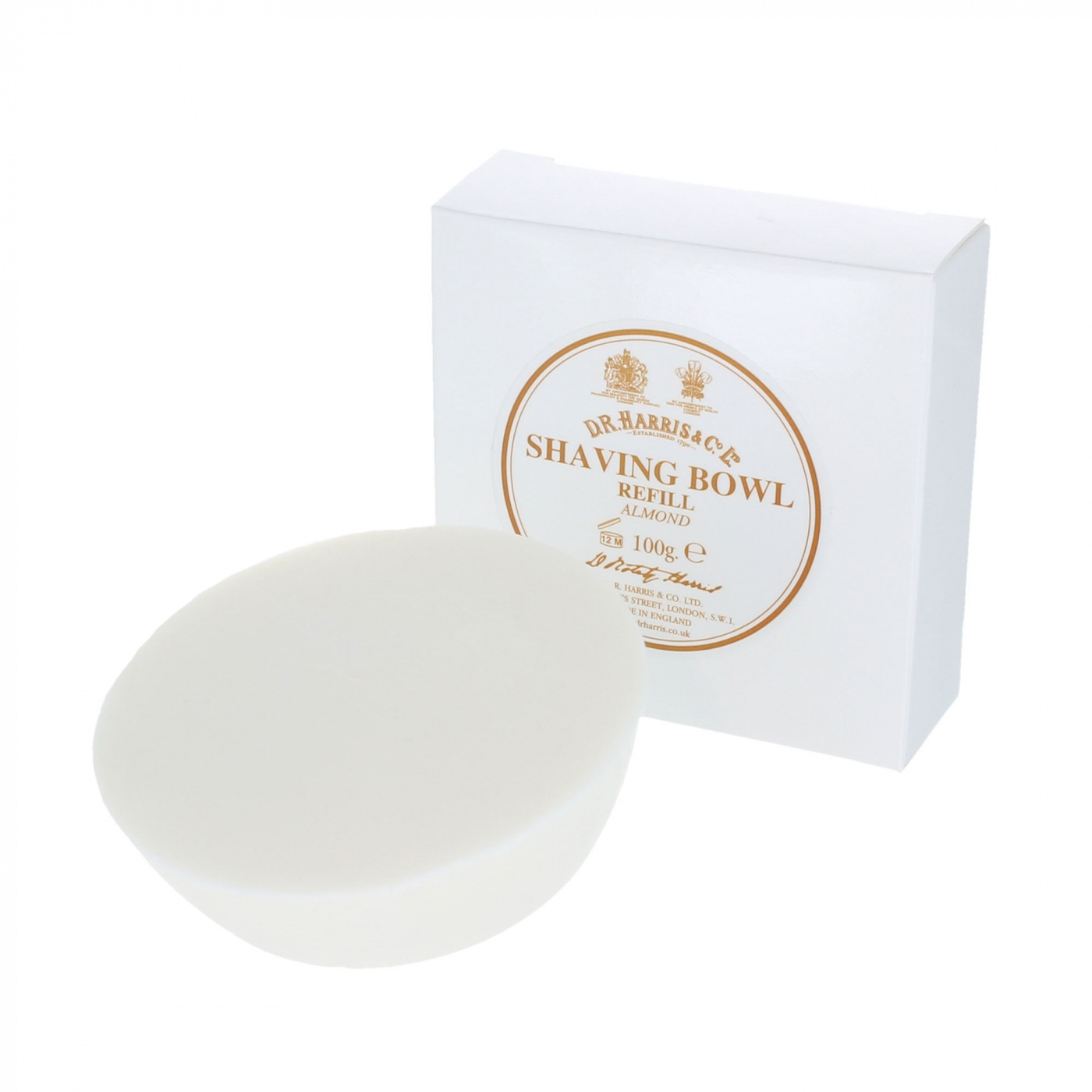 Almond Bowl Refill - 100g