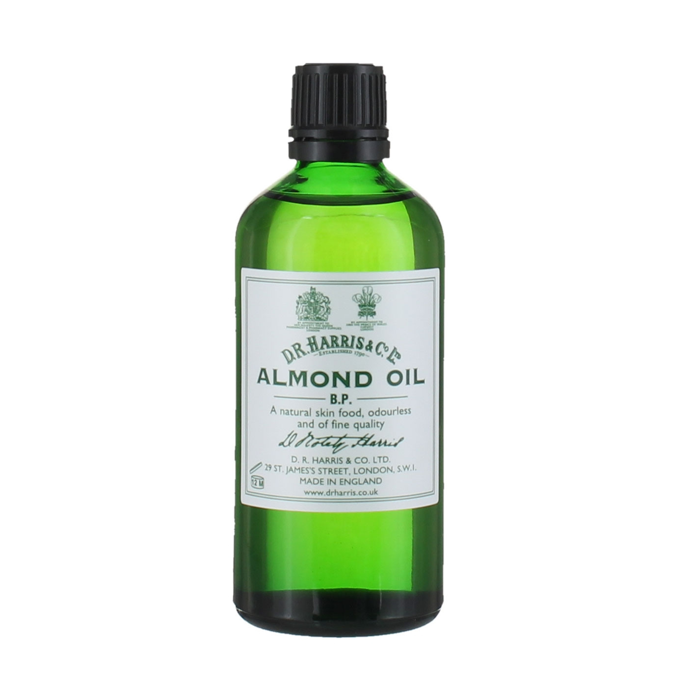 Almond Oil - 100ml