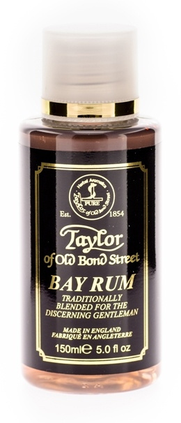 Bay Rum Aftershave - 100ml