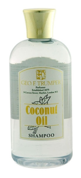 Coconut Oil Shampoo - 250ml