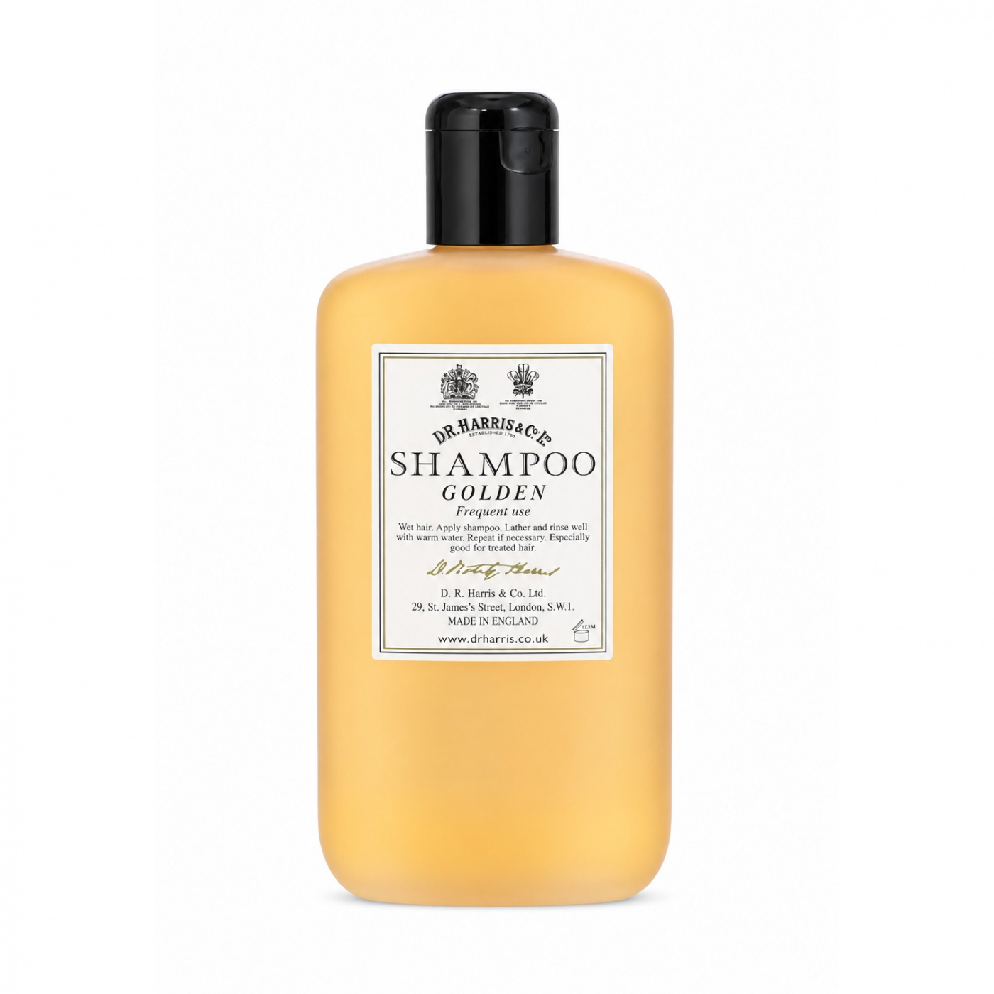 Golden Shampoo - 250ml