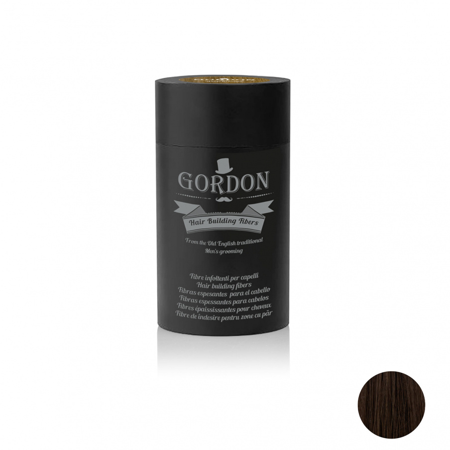 Hair Buidling Fibers Dark Brown - 25 g