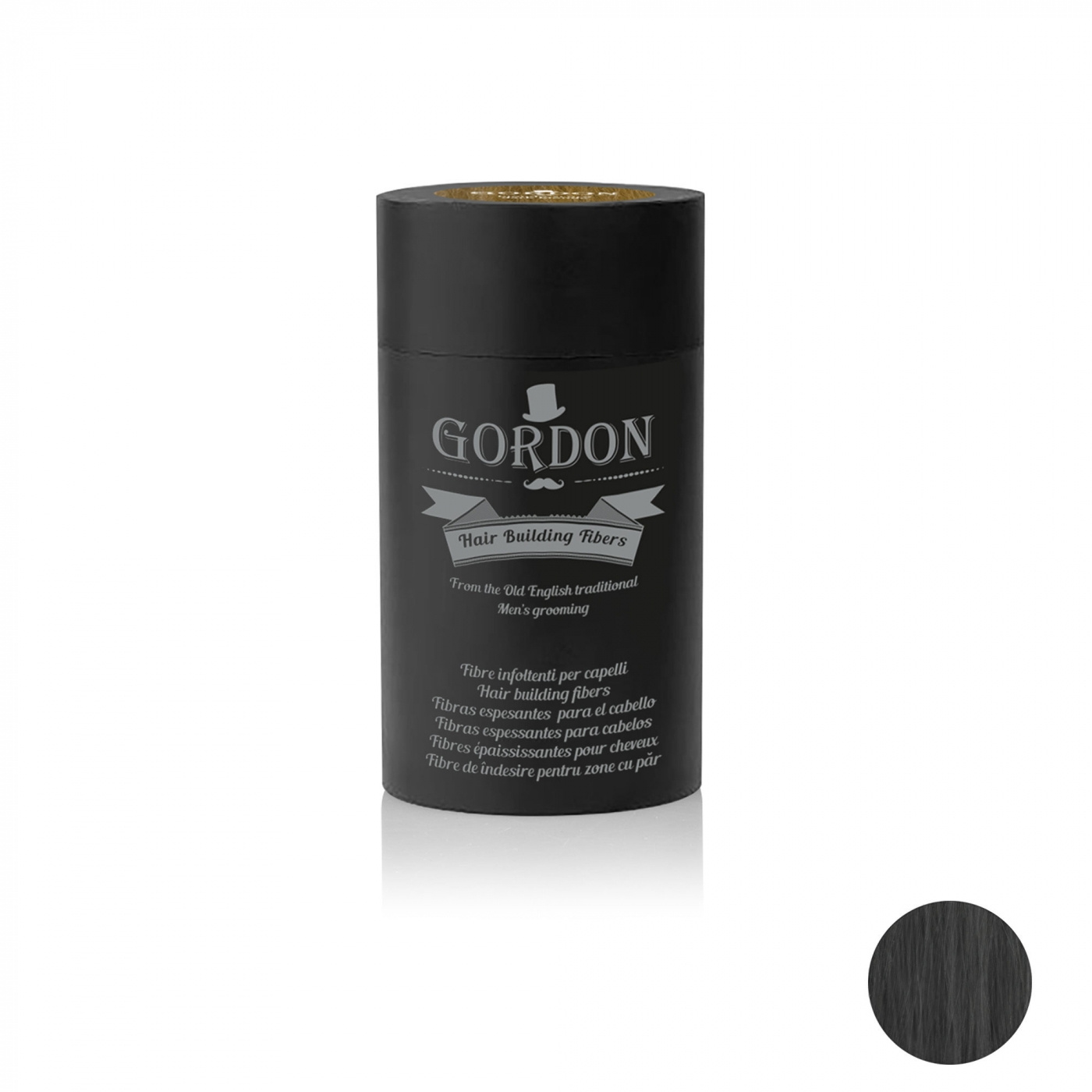 Hair Buidling Fibers Grey - 25 g