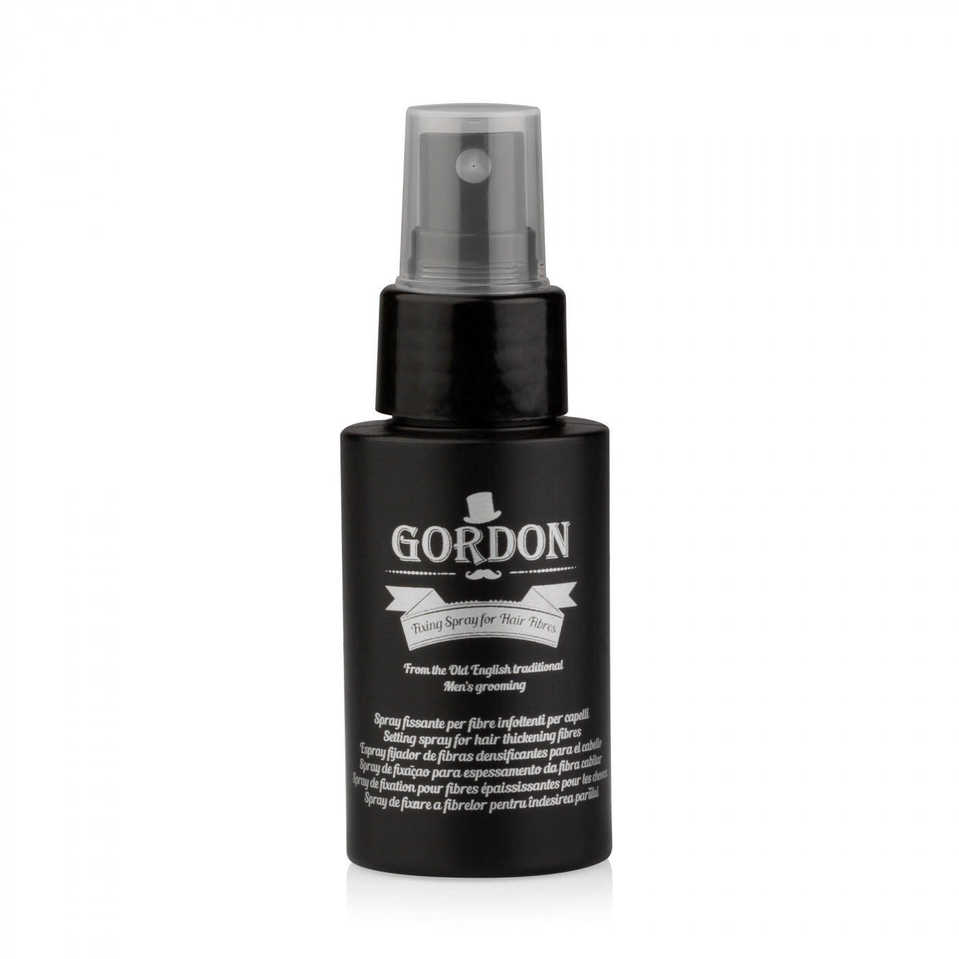 Fixing Spray for Hair Building Fibers