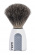 Erik Shaving Brush, Pure Badger, Handle Material Plastic White Erik Shaving Brush, Pure Badger, Handle Material Plastic White