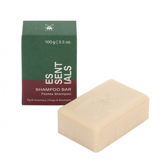 Essentials Shampoo Bar - Fig & Rosemary
