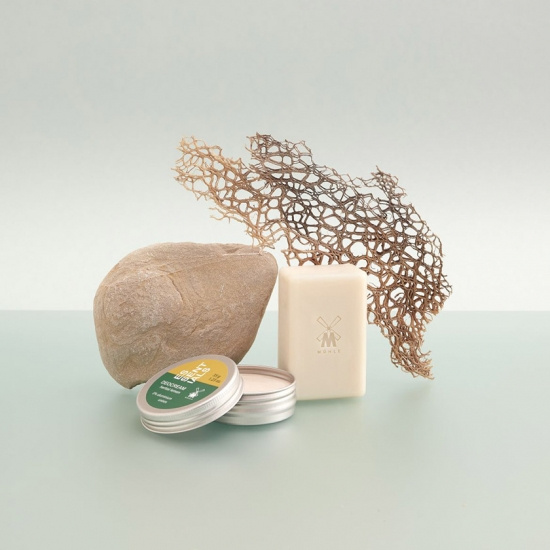 Essentials Shampoo Bar - Fig & Rosemary