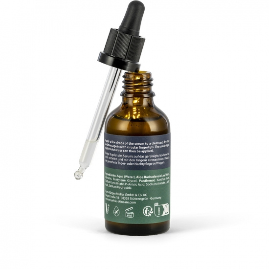 Essentials Hydrating Face Serum - 50 Ml