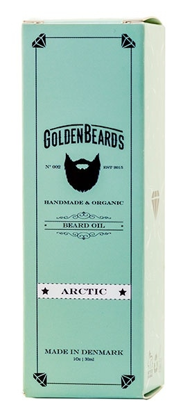 Artic Organic Beard Oil - 30 Ml