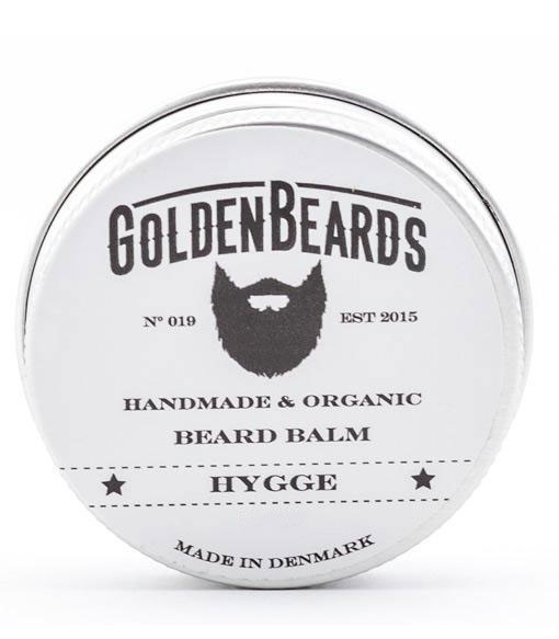 Hygge Oganic Beard Balm 60 Ml