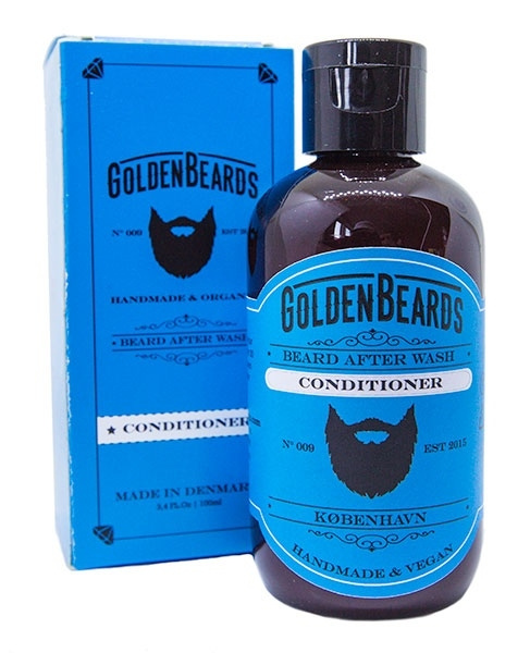 Organic Beard Conditioner - 100 Ml