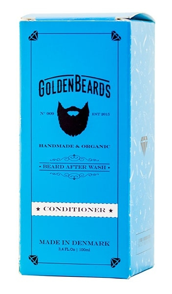 Organic Beard Conditioner - 100 Ml